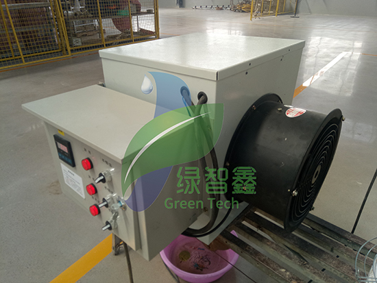 养殖暖风机管道应该凭证这些划定装置，才华施展其作用
